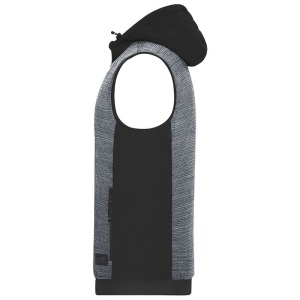 Bodywarmer matelassé hybride Homme Daiber 7