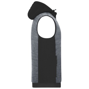 Bodywarmer matelassé hybride Homme Daiber 8