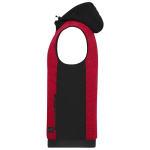 Bodywarmer matelassé hybride Homme Daiber 13