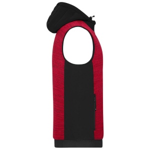 Bodywarmer matelassé hybride Homme Daiber 14