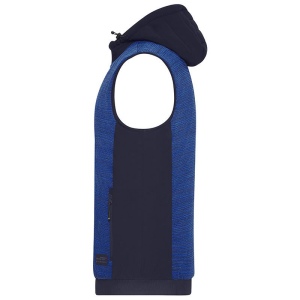Bodywarmer matelassé hybride Homme Grande taille Daiber 16