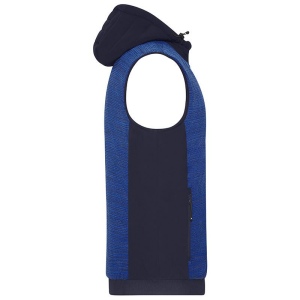 Bodywarmer matelassé hybride Homme Grande taille Daiber 17