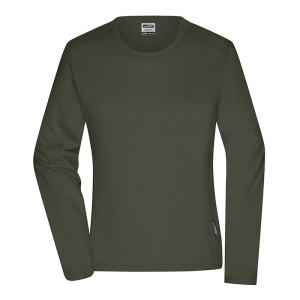 T-shirt de travail Bio Femme Daiber 7
