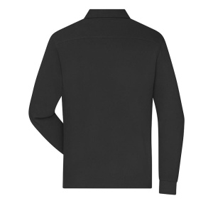 Polo de travail Bio Grande taille Homme Daiber 12