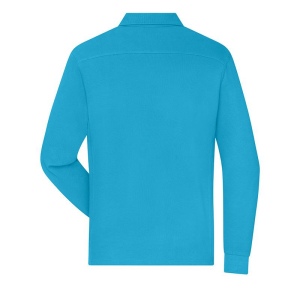 Polo de travail Bio Grande taille Homme Daiber 36