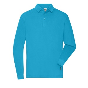 Polo de travail Bio Grande taille Homme Daiber 10