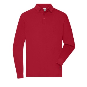 Polo de travail Bio Grande taille Homme Daiber 8