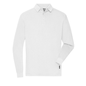 Polo de travail Bio Grande taille Homme Daiber 11
