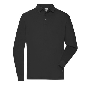 Polo de travail Bio Grande taille Homme Daiber 2