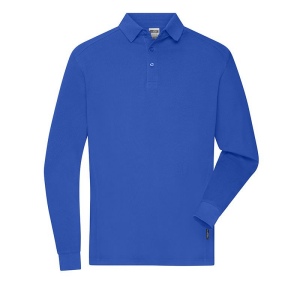 Polo de travail Bio Grande taille Homme Daiber 9