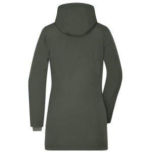 Parka Hiver Femme Daiber 11