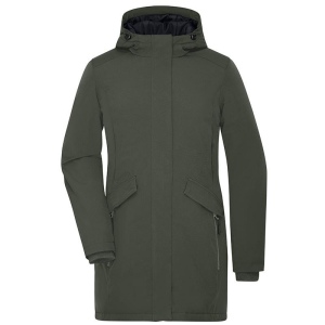 Parka Hiver Femme Daiber 4
