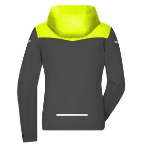 Veste softshell en RPET légère Femme Daiber 20