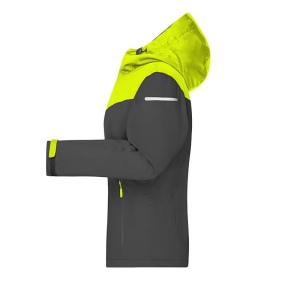 Veste softshell en RPET légère Femme Daiber 21