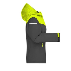 Veste softshell en RPET légère Femme Daiber 22