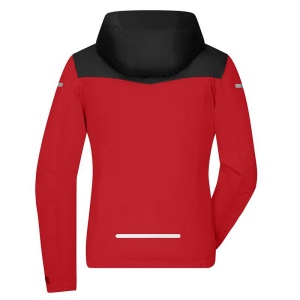 Veste softshell en RPET légère Femme Daiber 23
