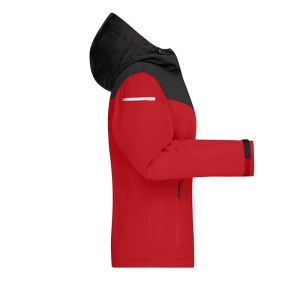 Veste softshell en RPET légère Femme Daiber 25