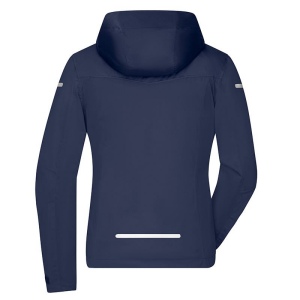 Veste softshell en RPET légère Femme Daiber 26