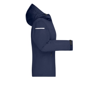 Veste softshell en RPET légère Femme Daiber 28