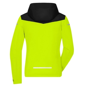 Veste softshell en RPET légère Femme Daiber 29
