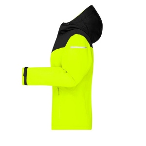 Veste softshell en RPET légère Femme Daiber 30