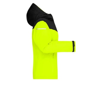 Veste softshell en RPET légère Femme Daiber 31