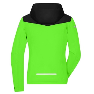 Veste softshell en RPET légère Femme Daiber 35