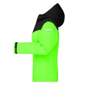 Veste softshell en RPET légère Femme Daiber 36