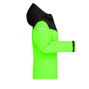 Veste softshell en RPET légère Femme Daiber 37