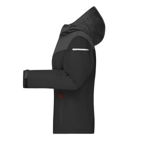 Veste softshell en RPET légère Femme Daiber 15