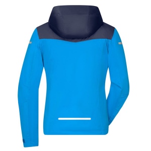 Veste softshell en RPET légère Femme Daiber 17