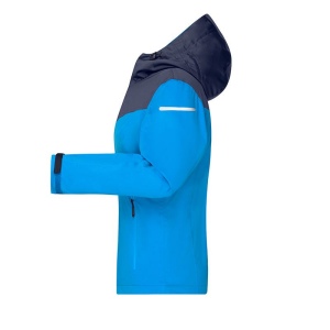 Veste softshell en RPET légère Femme Daiber 18