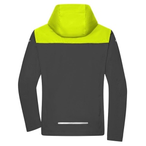 Veste softshell en RPET légère Homme Daiber 20