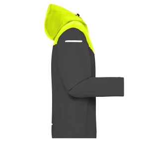 Veste softshell en RPET légère Homme Daiber 22