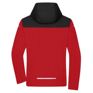 Veste softshell en RPET légère Homme Daiber 23