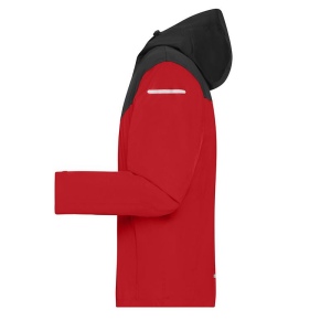Veste softshell en RPET légère Homme Daiber 24