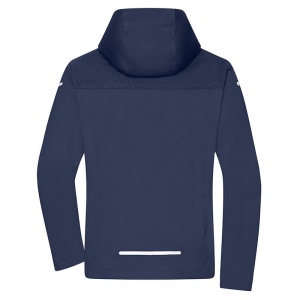 Veste softshell en RPET légère Homme Daiber 26