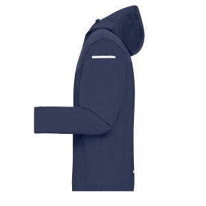 Veste softshell en RPET légère Homme Daiber 27