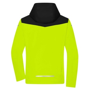 Veste softshell en RPET légère Homme Daiber 29