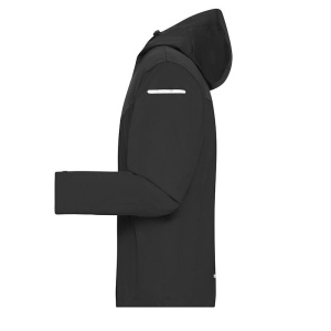 Veste softshell en RPET légère Homme Daiber 12
