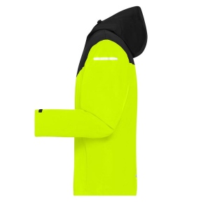 Veste softshell en RPET légère Homme Daiber 30