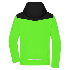 Veste softshell en RPET légère Homme Daiber 32