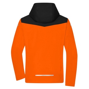 Veste softshell en RPET légère Homme Daiber 35