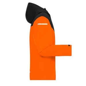 Veste softshell en RPET légère Homme Daiber 37