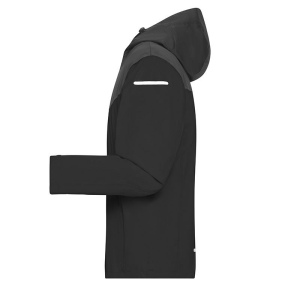 Veste softshell en RPET légère Homme Daiber 15