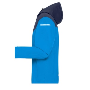 Veste softshell en RPET légère Homme Daiber 18