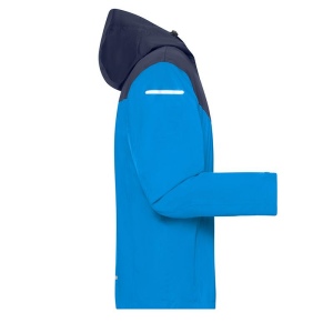 Veste softshell en RPET légère Homme Daiber 19