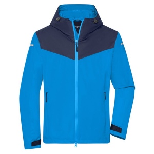 Veste softshell en RPET légère Homme Daiber 4