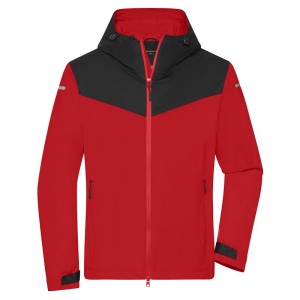 Veste softshell en RPET légère Homme Daiber 6