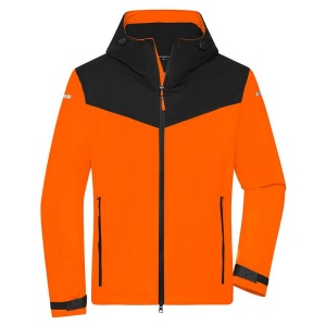 Veste softshell en RPET légère Homme Daiber 10